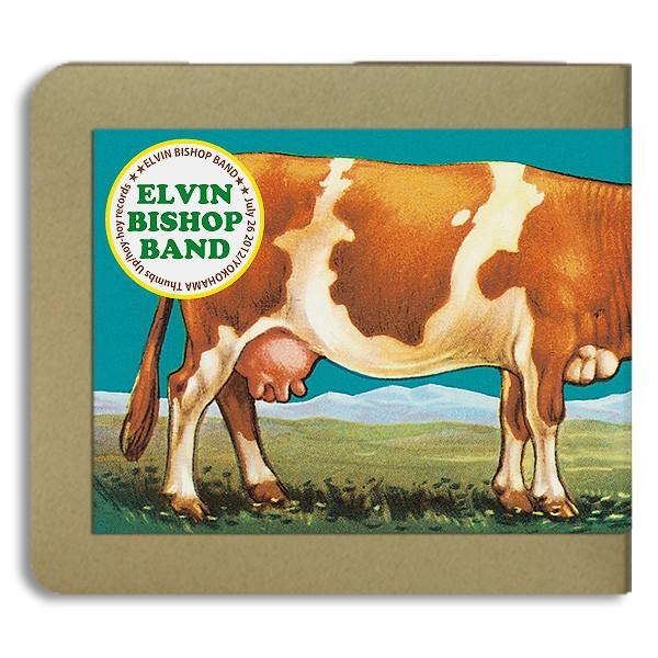 【2CD(-R)】エルヴィン・ビショップ Elvin Bishop  / 2012.07.26 / ...