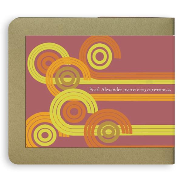 Pearl Alexander（パール・アレキサンダー） / 2013.01.12 / CHARTR...