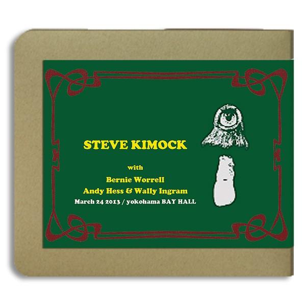スティーヴ・キモック Steve Kimock/JAPAN TOUR 2013 横浜(03.24) ...