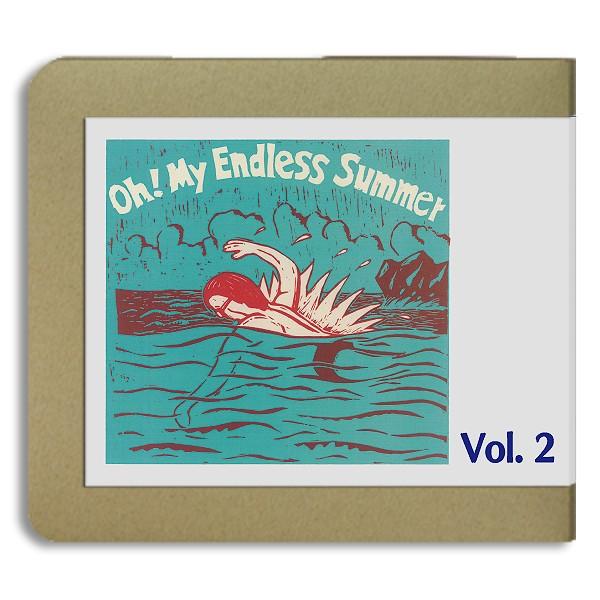 【CD-R】金森幸介 / Oh! My Endless Summer Series-Vol.2