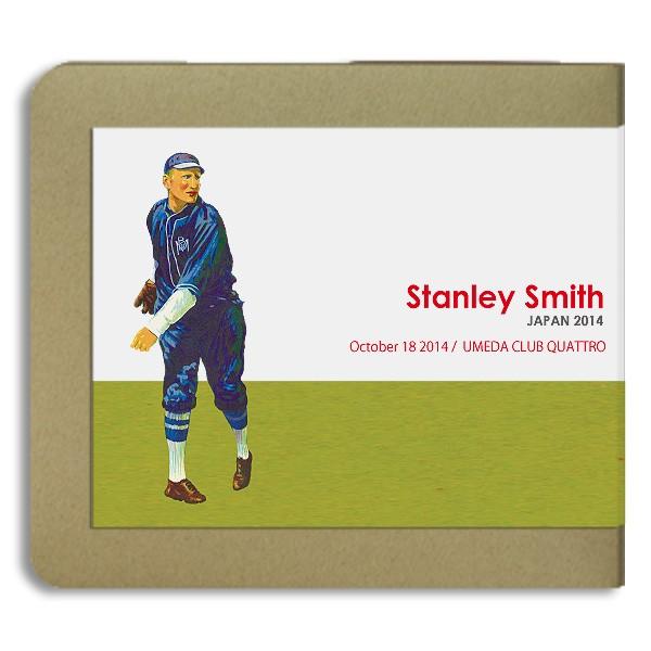 【2CD(-R)】スタンリー・スミス Stanley Smith 2014年来日公演/10月18日大...