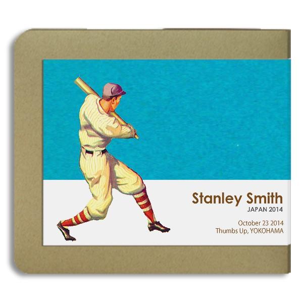 【2CD(-R)】スタンリー・スミス Stanley Smith 2014年来日公演/10月23日/...