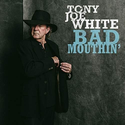 【LP 輸入盤】トニー・ジョー・ホワイトTony Joe White  / バッド・マウシン