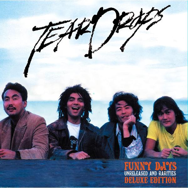 TEARDROPS / FUNNY DAYS＜UNRELEASED AND RARITIES＞DEL...