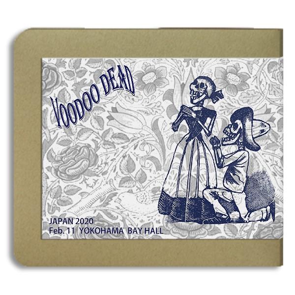 ヴードゥー・デッド Voodoo Dead / 横浜 スティーヴ・キモック Steve Kimock...