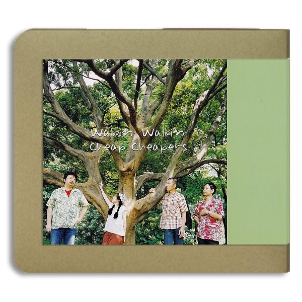 Cheap Cheapers（チープ・チーパーズ） / Walkin Walkin