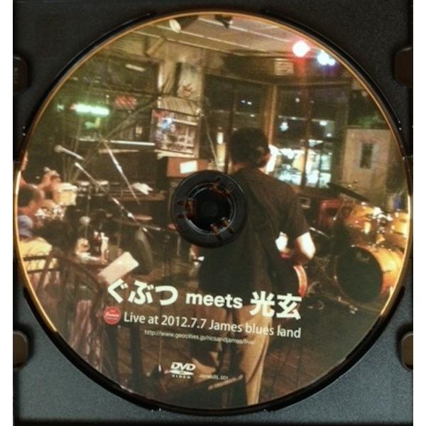 ぐぶつ meets 光玄-ホイホイレコードだけ販売：男性SSW