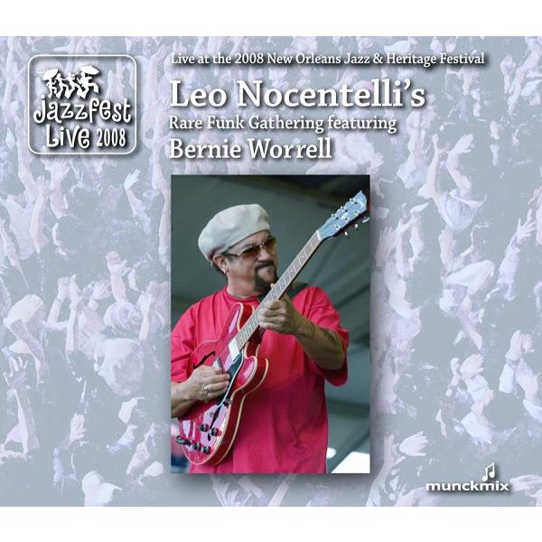 【輸入盤CD】レオ・ノツェンテリ/ Live at the 2008 New Orleans Jaz...