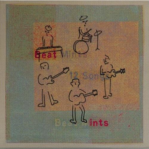 ビートミンツ（オクノ修） / 12ソングス：CD