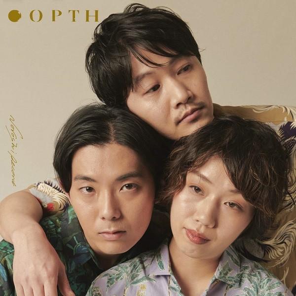 のろしレコード (松井文、折坂悠太、夜久一) / OOPTH：CD