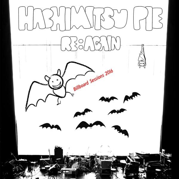 はちみつぱい / Re:Again Billboard Sessions 2016：CD