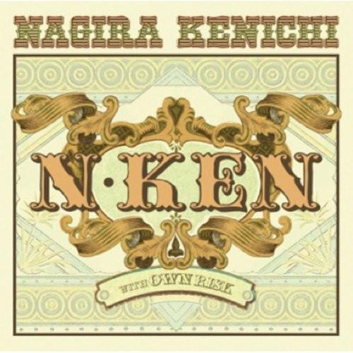 なぎら健壱　/ N. KEN：CD