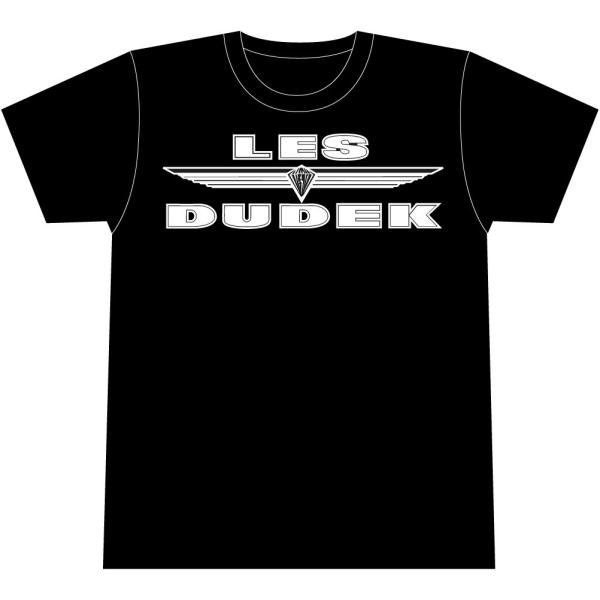 【Tシャツ】レス・デューデック JAPAN TOUR 2013