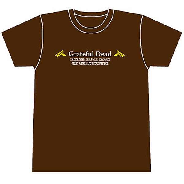 【Tシャツ】グレイトフルデッド / LAST CONCERT