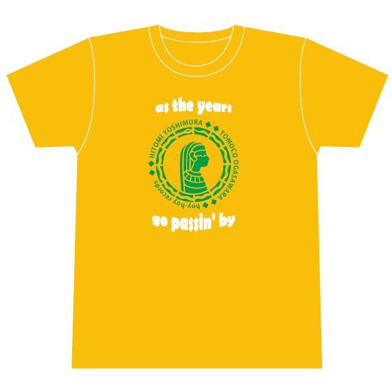 【Tシャツ】吉村瞳 as the years go passin' by