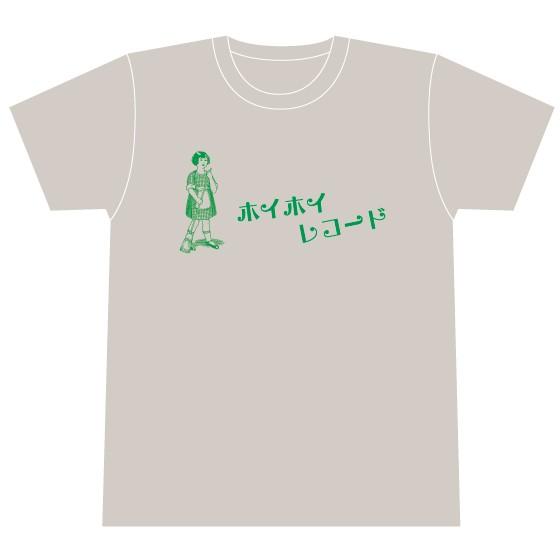 【Tシャツ】HOY-HOY RECORDS