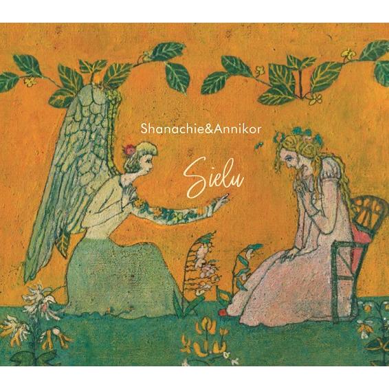 シャナヒー＆アンニコル / Sielu：CD