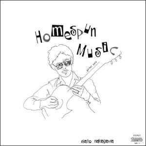 中川イサト / HOMESPUN MUSIC：CD