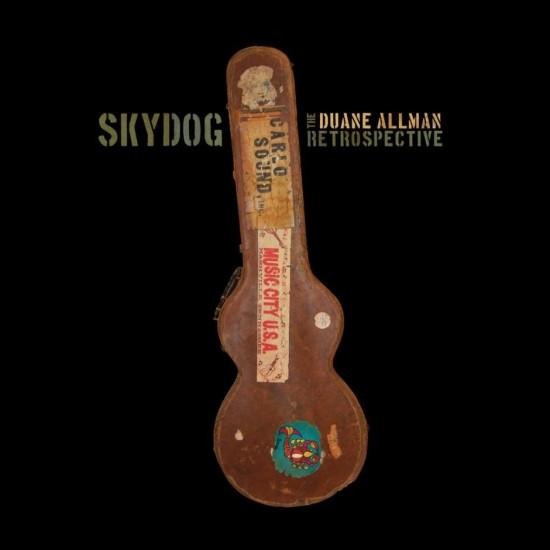【14LP 限定生産 輸入盤】デュアン・オールマン / SKYDOG: THE DUANE ALLM...