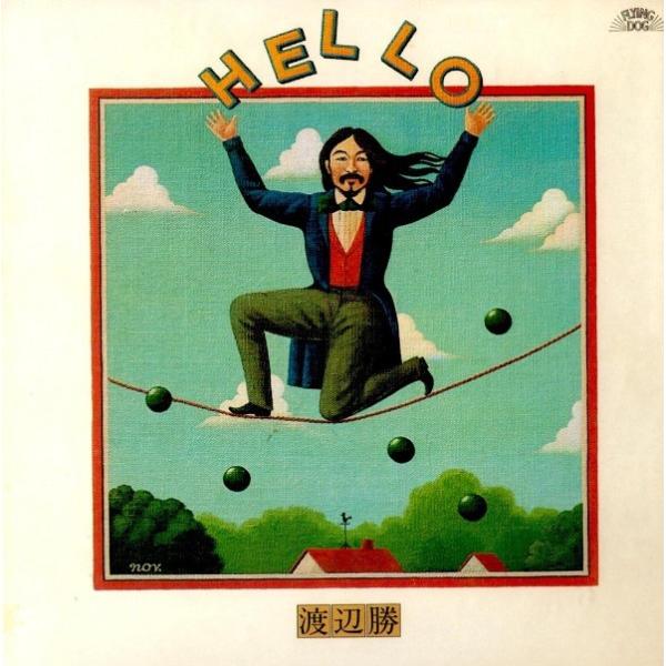 渡辺勝 / HELLO ハロー：CD