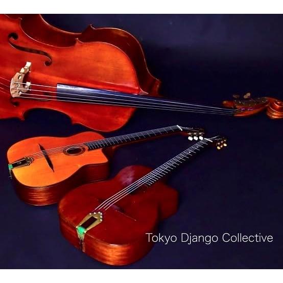Tokyo Django Collective / Tokyo Django Collective:...