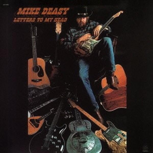 マイク・ディージー Mike Deasy  / レターズ・トゥ・マイ・ヘッド Letters to ...