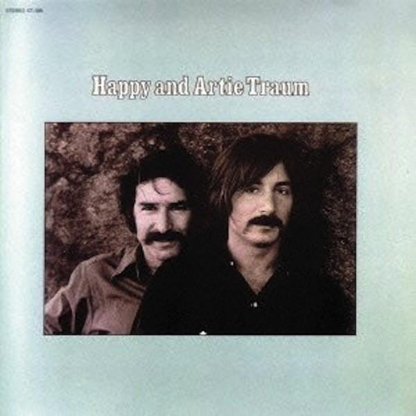 ハッピー＆アーティ・トラウム Happy &amp; Artie Traum / ハッピー＆アーティ・トラウ...