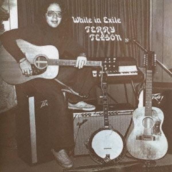 テリー・テルソン Terry Telson / ホワイル・イン・エグザイル While in  Ex...