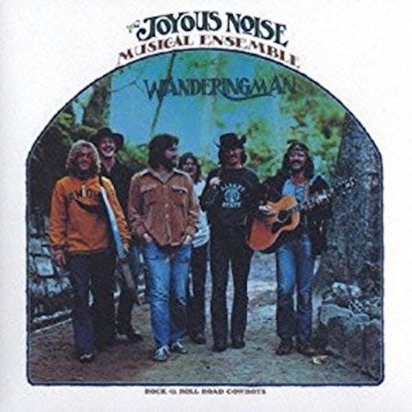 ジョイアス・ノイズ Joyous Noise / ワンダリングマン Wanderingman  (生...