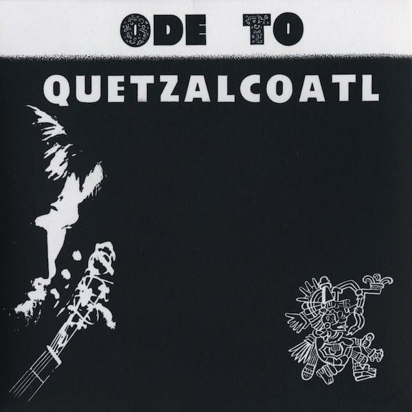 デイヴ・ビクスビー Dave Bixby / ケツァルコアトルに寄せるオード Ode to Quet...