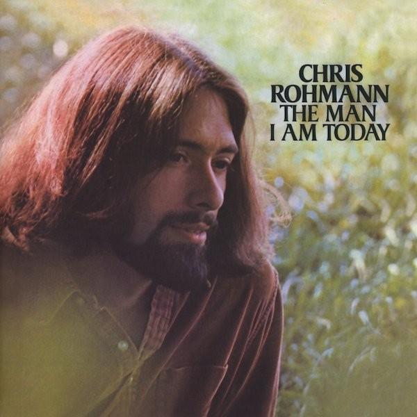 クリス・ローマン Chris Rohmann / マン・アイ・アム・トゥデイ the Man I a...