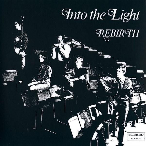 リバース Rebirth / イントゥ・ザ・ライト Into the Light (生産限定紙ジャケ...
