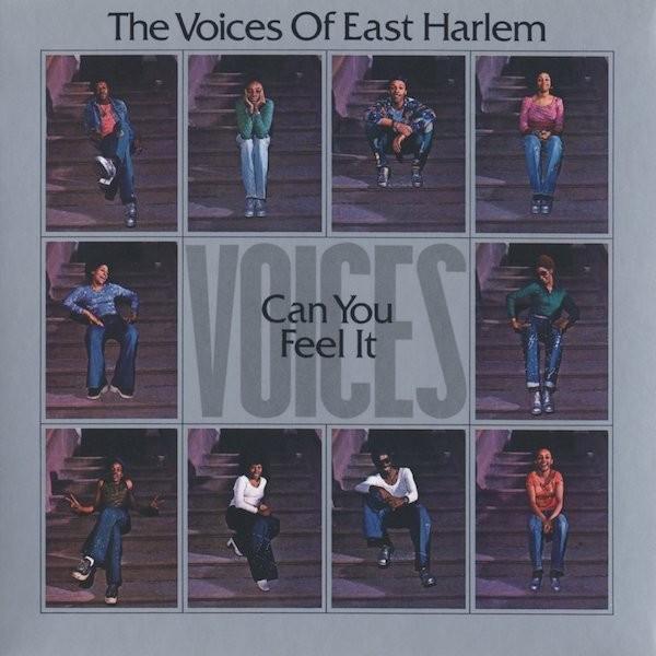ヴォイシズ・オブ・イースト・ハーレム the Voices of East Harlem / キャン...
