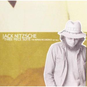 ジャック・ニッチェ JACK NITZSCHE / リプリーズ・レコーディングス 1971-1974 : CD