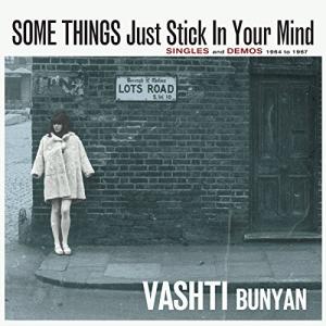 ヴァシュティ・バニアン Vashti Bunyan / Some Things Just Stick In Your Mind ? Singles and Demos 1964 - 1967｜hoyhoy-records