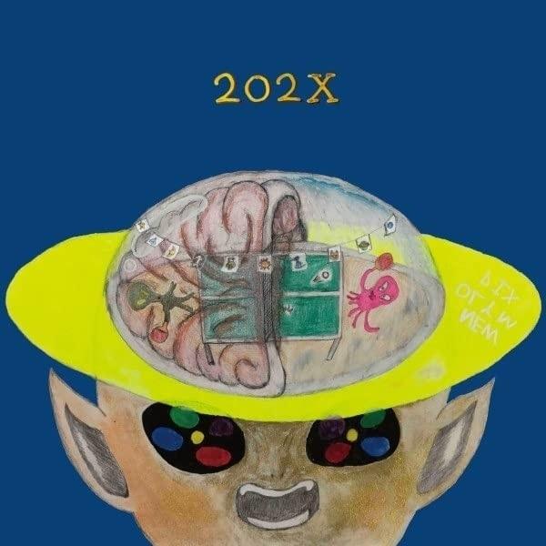 NEW OLYMPIX / 202X：CD