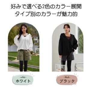 水着 レディース 体型カバー ビキニ 長袖シャ...の詳細画像2