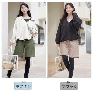 水着 レディース 体型カバー ビキニ 長袖シャ...の詳細画像2