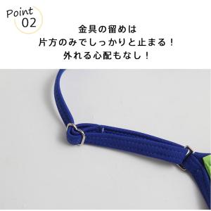キッズ 水着 女の子 ワンピース スカート ホ...の詳細画像3