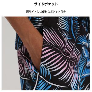 水着 メンズ サーフパンツ 海パン 5分丈 ハ...の詳細画像4