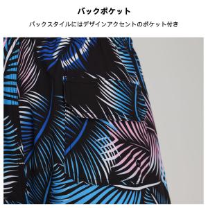水着 メンズ サーフパンツ 海パン 5分丈 ハ...の詳細画像5