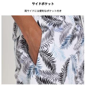 水着 メンズ サーフパンツ 海パン 4分丈 ハ...の詳細画像4