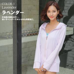 水着 レディース ラッシュガード 長袖 レディ...の詳細画像4