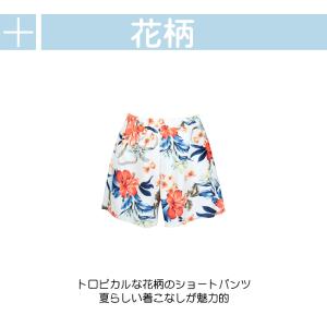水着 ショートパンツ レディース ショート丈 ...の詳細画像5