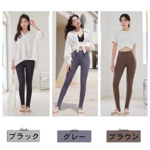 レギンス 水着 スイムレギンス トレンカ 体型...の詳細画像2