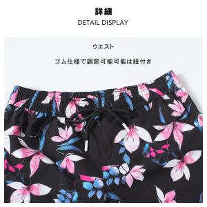 水着 ショートパンツ レディース 6分丈 サー...の詳細画像4