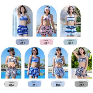 水着 ショートパンツ レディース ショート丈 ...の詳細画像2