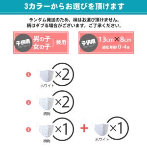 子供マスク 水着素材 水着生地 洗えるマスク ...の詳細画像1