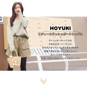 ラッシュガード レディース 長袖 水着 体型カ...の詳細画像1