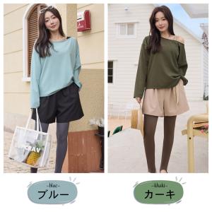 ラッシュガード レディース 長袖 水着 体型カ...の詳細画像2